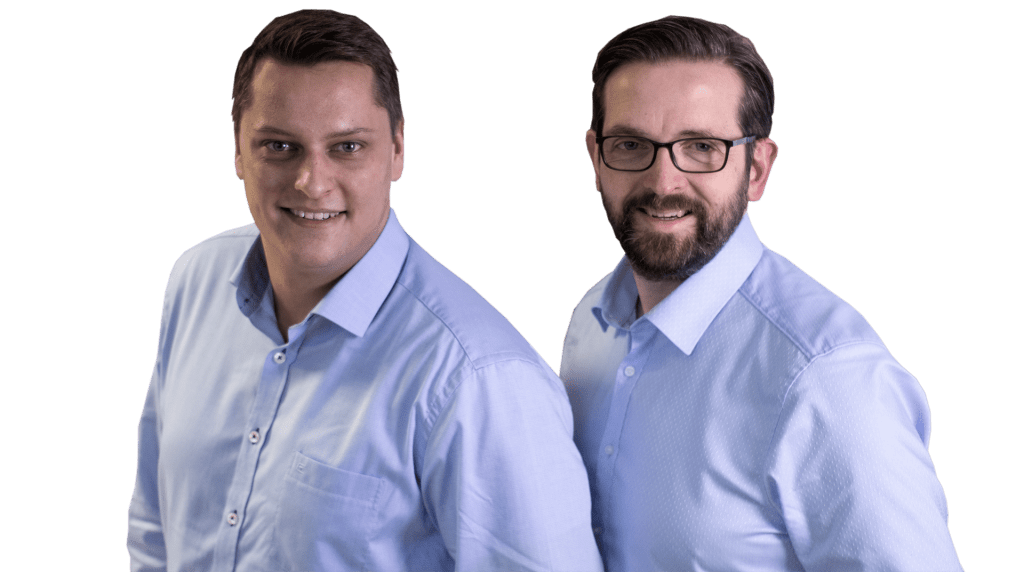 Markus Immelnkämper und Maximilian Ziller sind Inhaber der Onlineagentur in Kassel.